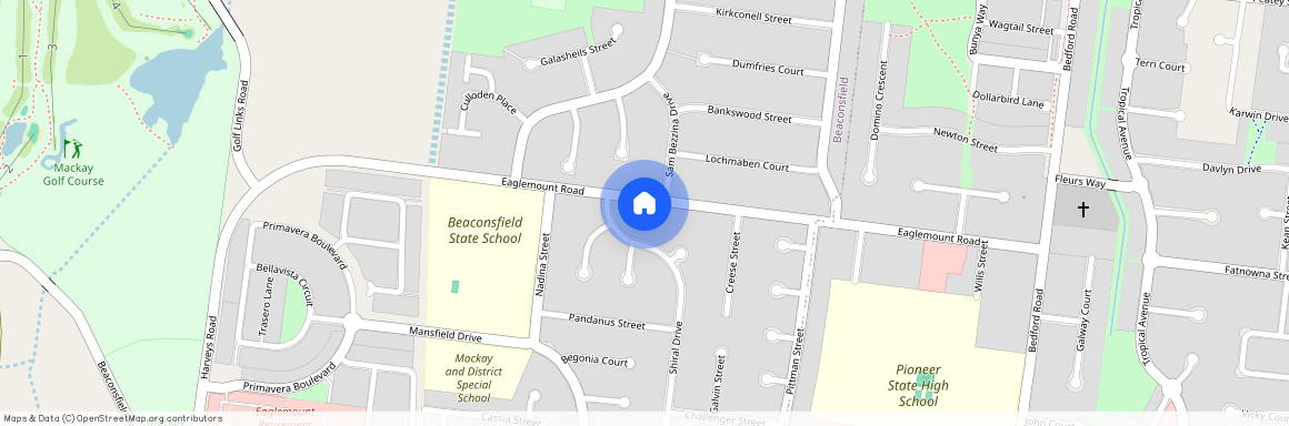 57 Eaglemount Road, 4740, Beaconsfield