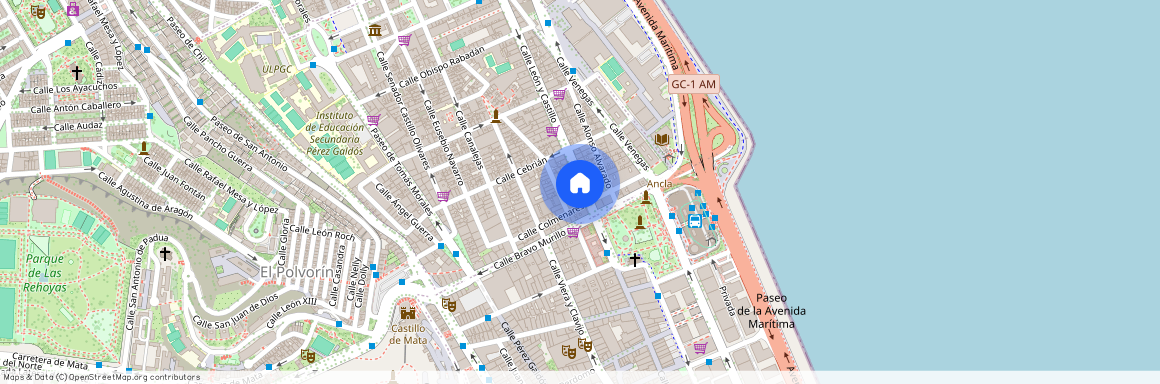 Las Palmas De Gran Canaria