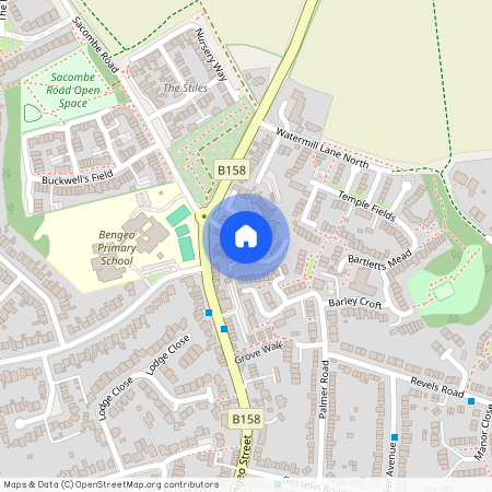 Bengeo Mews, Herts SG14