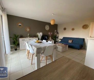 Appartement à louer 3 pièces 61.75m² - Photo 6