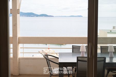 Appartement vue mer et terrasse au Mourillon - Photo 2