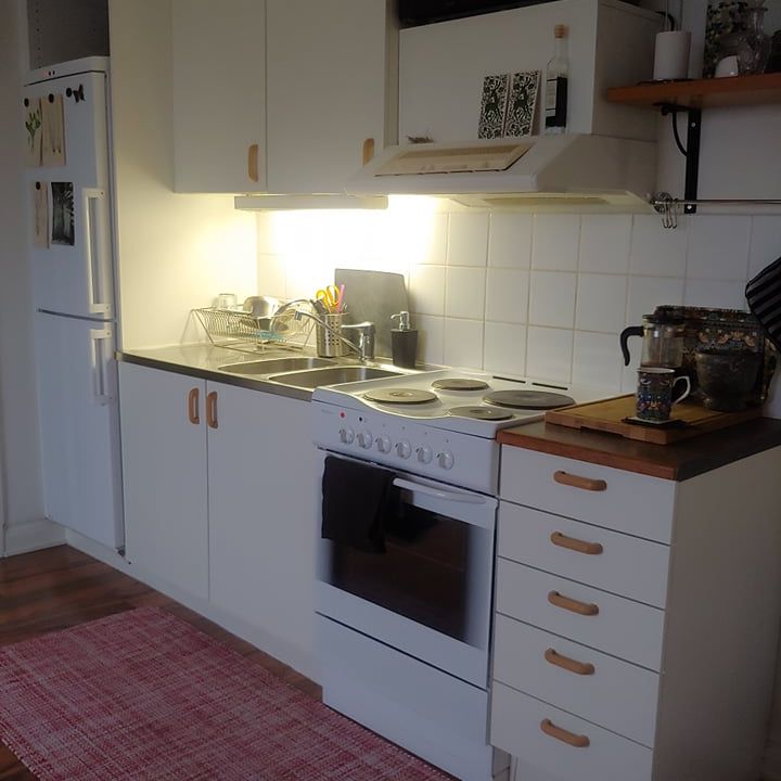 1:a Järnvägsgatan 12, Skara - Photo 1