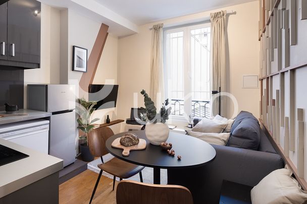 Tout savoir sur cet appartement dans le quartier Saint Victor, à Paris 5ème - Photo 1