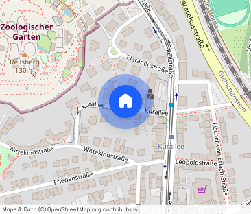 2-Raumwohnung in gefragter Toplage mit Balkon & Tiefgarage - Foto 1