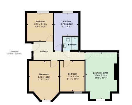 Wilbraham Road, Manchester, M14 6JS - Photo 2