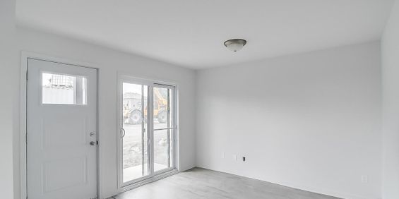 24 Rue De La Fabrique (Aylmer) Magnifique Logement 3 1/2 à Louer - Photo 3