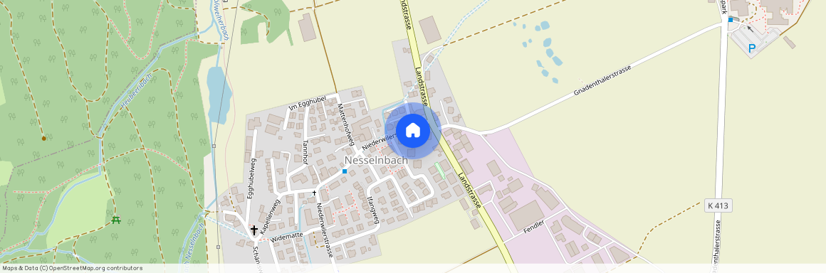 5524, Nesselnbach, Wiesengrundweg, 3