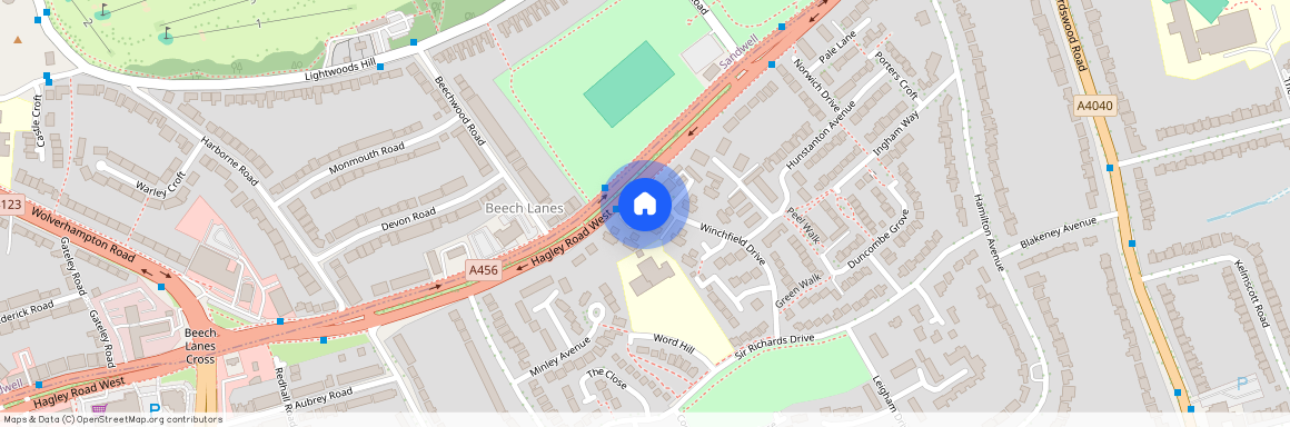 Walmead Croft, BIRMINGHAM