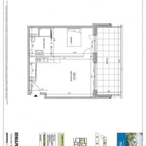 Appartement 2 pièces à Strasbourg - Photo 3