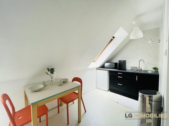 AMIENS SAINT-LEU - TYPE 2 MEUBLE EN DUPLEX - Photo 1