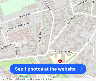 Nørrebrogade 5 B, 1. th. 8900 Randers C - Photo 1