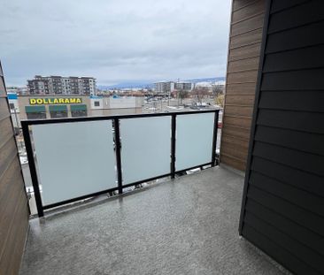 Third Floor at SoHo Kelowna – Unit 319 - Photo 6