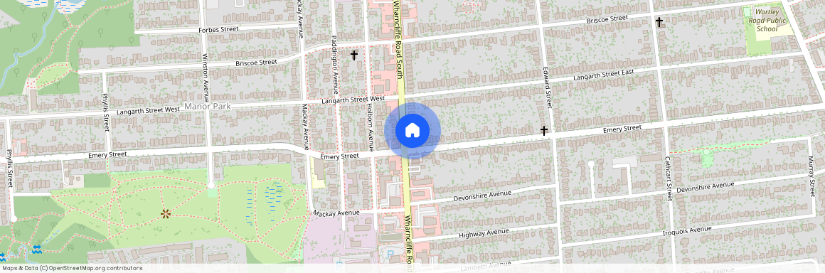 386 Wharncliffe Road, London South