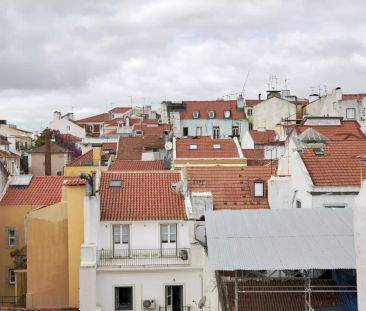4-bedroom apartment for rent in Misericórdia, Lisbon - Foto 3