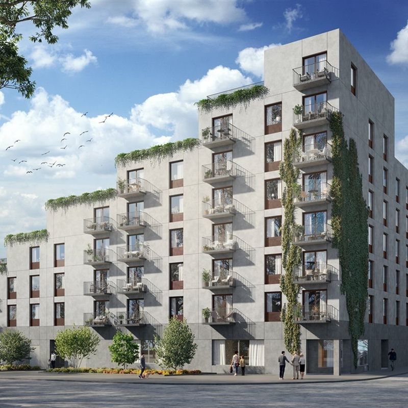 Brokikargatan 43 C - Photo 1