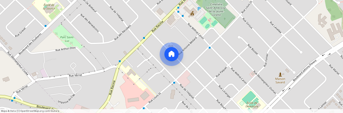 20 Rue Boucher, Québec, Québec, Capitale-Nationale, G2B 1T5