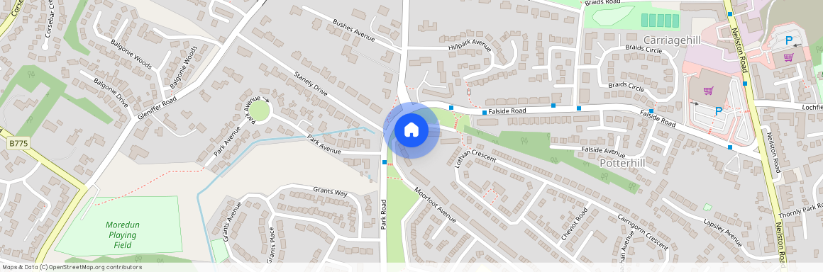 Moorfoot Avenue, Paisley