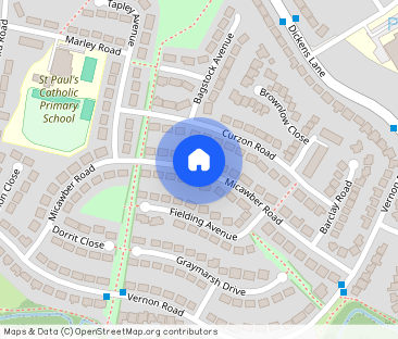 Micawber Road, SK12 - Photo 1