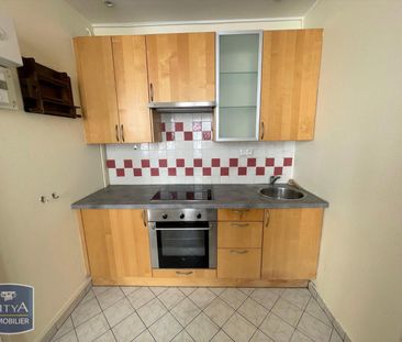 Location Appartement 2 pièces 31m² DIJON 21000 - Photo 4