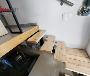 Loft 25 τ.μ. για ενοικίαση, Θεσσαλονίκη - Κέντρο, Καμάρα - Photo 2