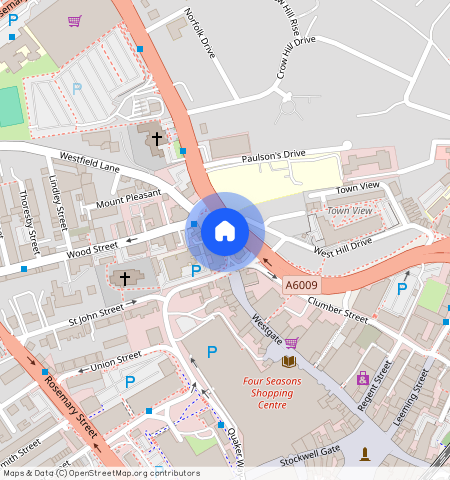 West Gate, Mansfield