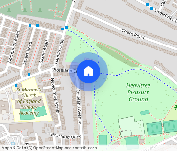Roseland Crescent, Exeter, Devon, EX1 - Photo 1