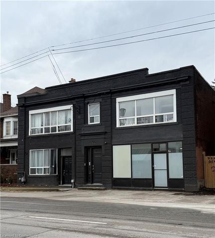 For Lease - 590 MAIN Street Unit# 1A, Hamilton, Ontario - Photo 3
