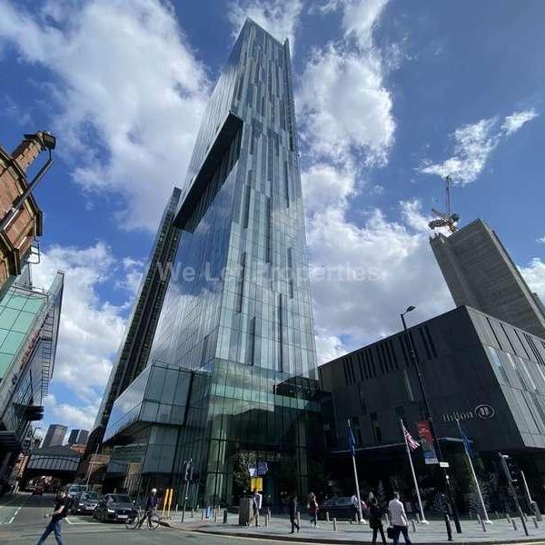 Beetham Tower, Deansgate, M3 - Photo 1