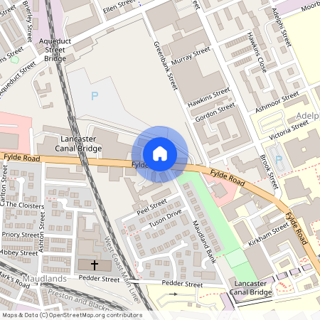 Fylde Road, 13 Student Village, PRESTON, Lancashire PR1 2FQ