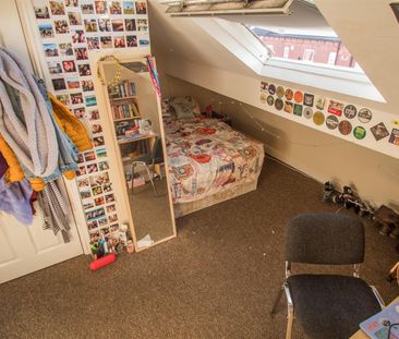 5 bedroom terraced house to rent - Photo 4