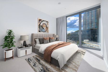 LUXURY CITY LIVING IN 'ONE SYDNEY HARBOUR' - Photo 4