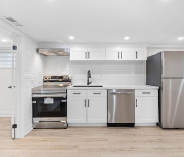 For Lease - 961 Victoria Park Avenue Unit# Basemen, Toronto, Ontario - Photo 2