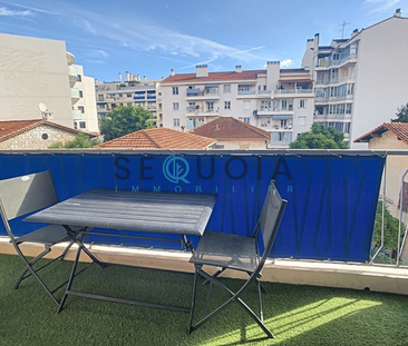 Location Appartement 2 pièces 37m² ANTIBES 06600 - Photo 5