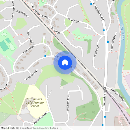 Sparrowmire Lane, Kendal, LA9 5PU