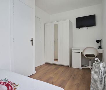 LEDRU ROLLIN Roommate 5 Bedrooms at Lille - Photo 1