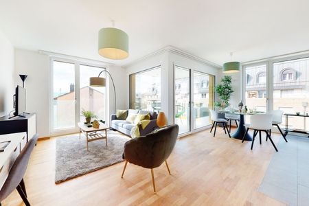 Magnifique appartement dans un bâtiment moderne ! - Foto 4