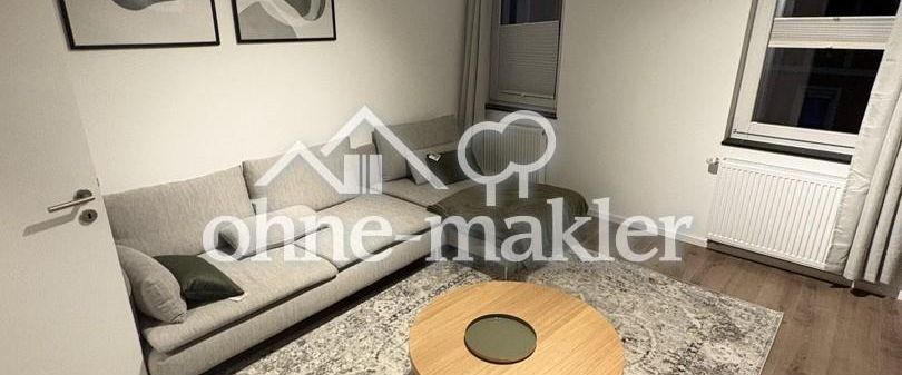 1.OG: Modern sanierte 2-Zimmer-Wohnung in Tuttlingen - Foto 1