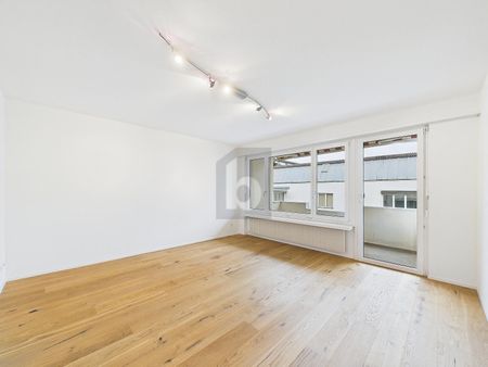 COMPLETELY RENOVATED WITH SUNNY BALCONY - Photo 2