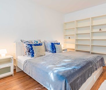 City-Residence: Möblierte 2-Zimmer-Wohnung in Offenbach - Photo 4