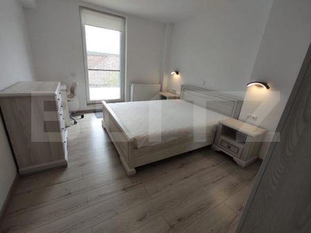 Apartament modern, 2 camere, terasa, zona centrala langa Tri - Photo 3