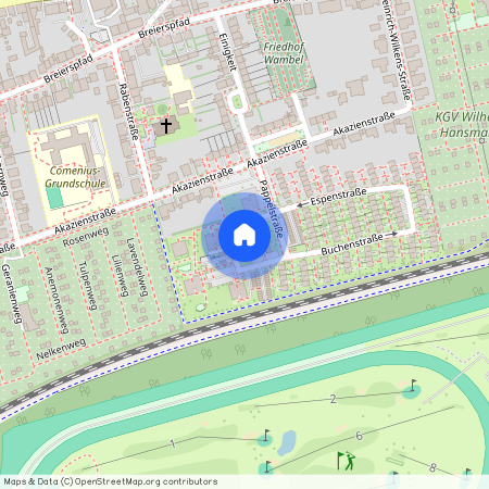 Espenstraße 52, 44143 Dortmund