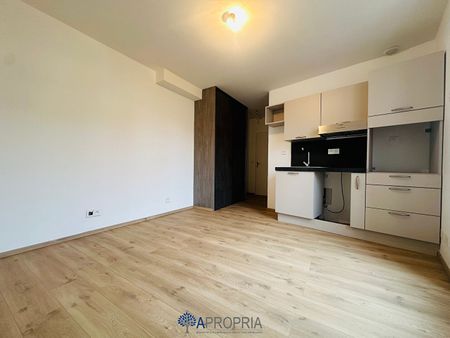 Location Appartement 2 pièces 30m² - Photo 3