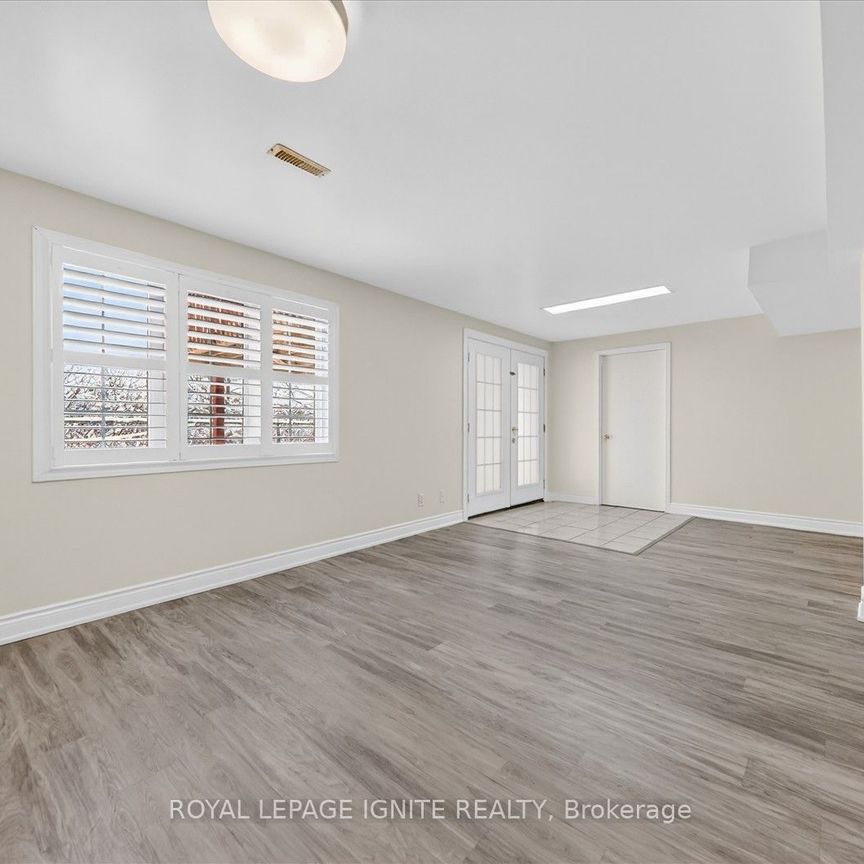 For Lease - 178 Staines Road Unit# Bsmt, Toronto, Ontario - Photo 1