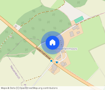 1 Zimmer, 14 m², 1. Stock - Photo 1