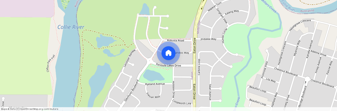 10 Wandoo Way, WA 6232, Eaton