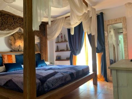 Luxury Semidetached House for rent in Cala d'Hort, San Jose, Province of Balearic Islands, Balearic Islands - Photo 2