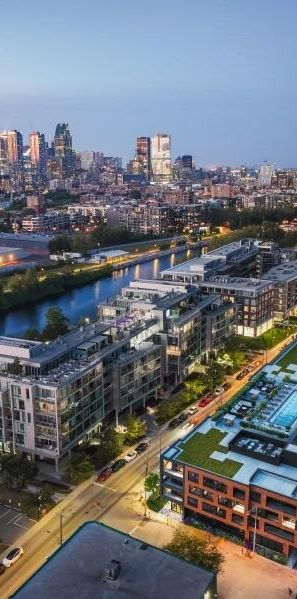 Studio - 2350 Saint-Patrick, Montréal - Photo 1