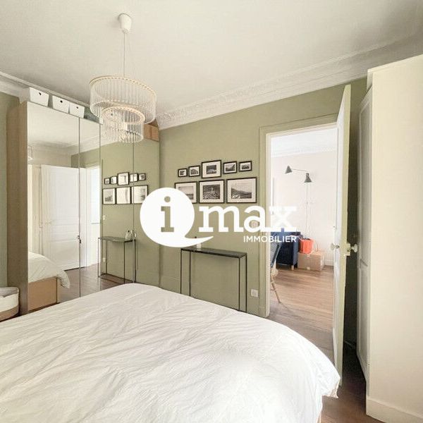 Location Appartement PARIS - - Photo 1