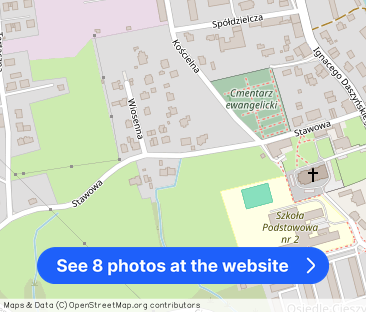 umeblowane z miejscem parkingowym - Photo 1