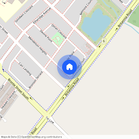 1619 Sorensen Court, Milton